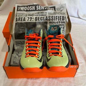 KD 5 - “Area 72” All Star